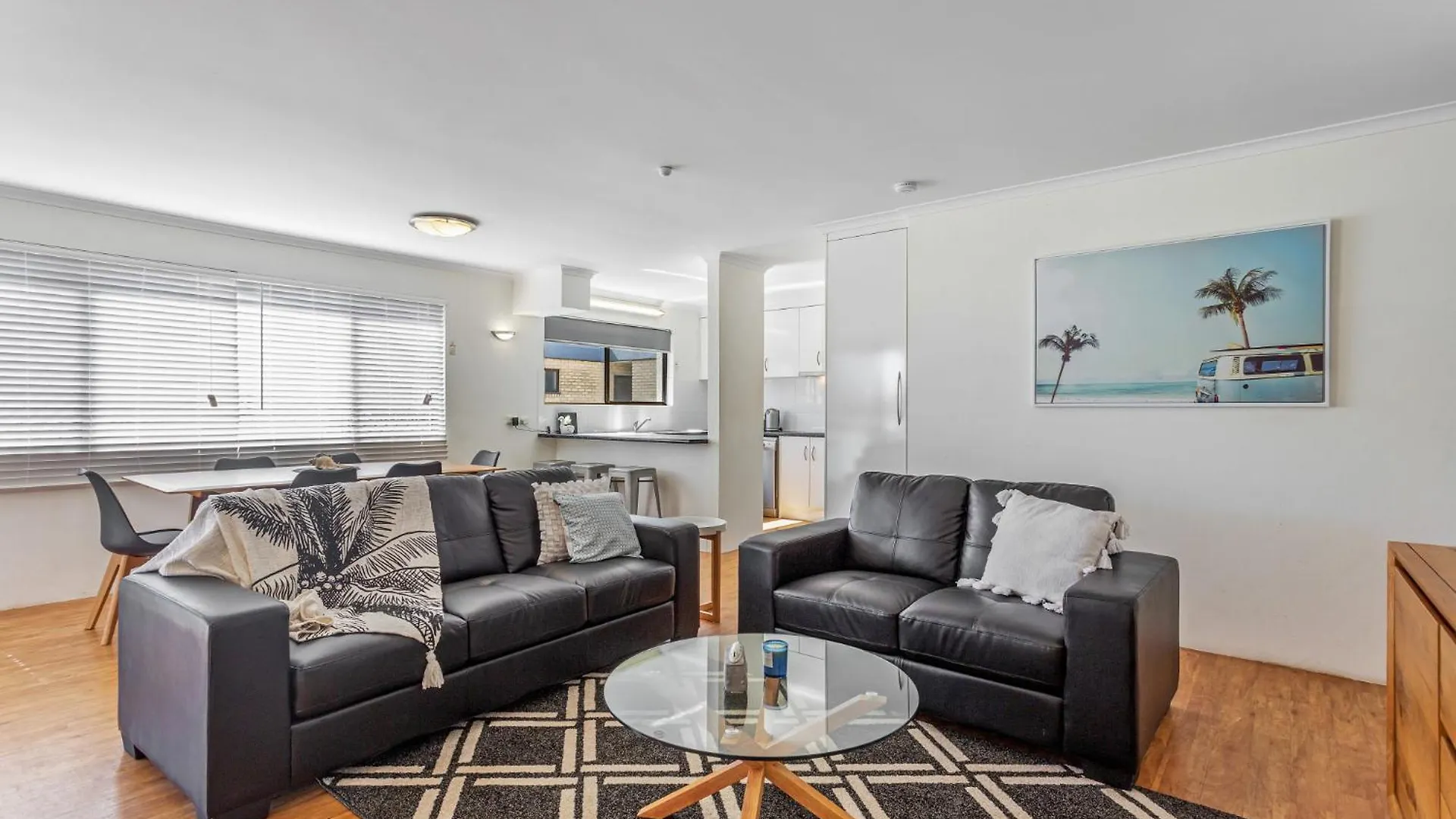 Apartament Cosy 2-Bedroom Seaside Unit Steps From Beach Maroochydore